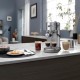 De'Longhi EC890.M Dedica Duo Μηχανή Espresso 1450W Πίεσης 15bar Silver De'Longhi EC890.M Dedica Duo Μηχανή Espresso 1450W Πίεσης 15bar Silver